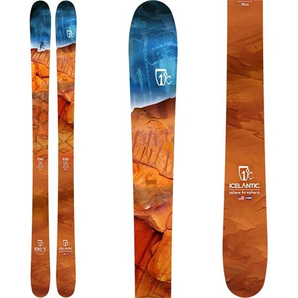 Icelantic Nomad 95